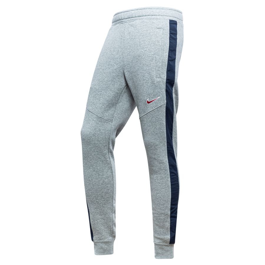 Nike Sweatpants NSW Fleece - Grå/Blå