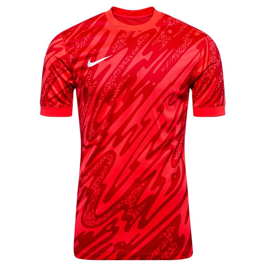 Nike Målmandstrøje Dri-FIT Gardien V - Pink/Rød/Hvid
