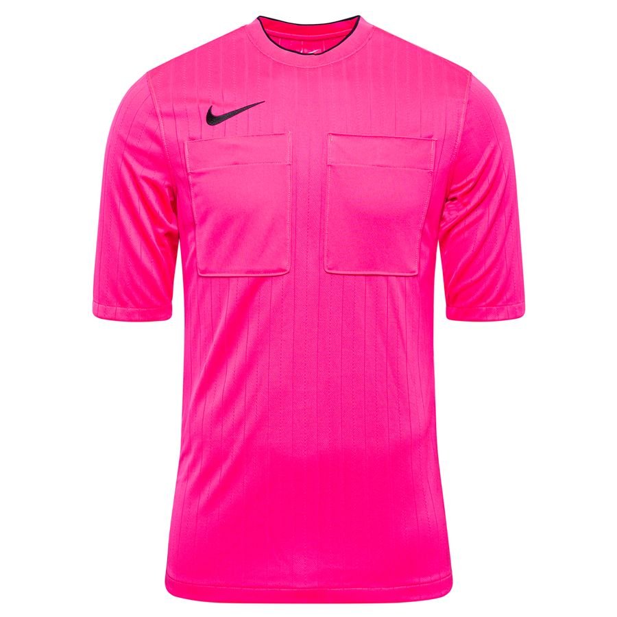 Nike Dommertrøje II Dri-FIT - Pink/Sort