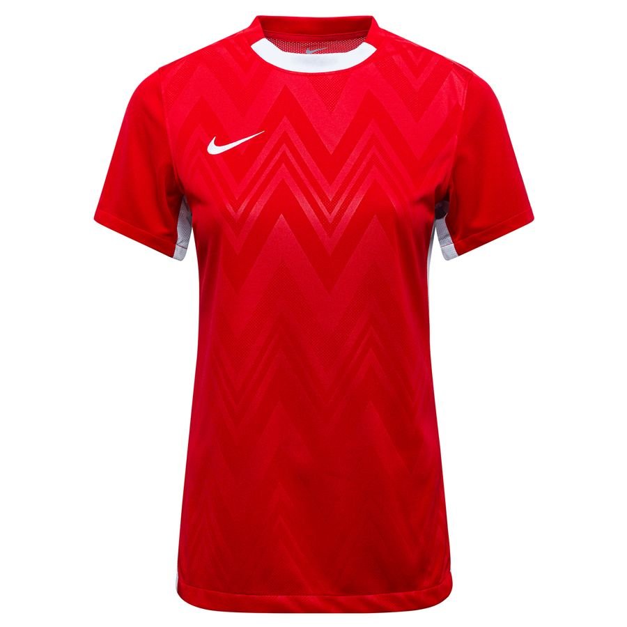 Nike Spilletrøje Dri-FIT Challenge V - Rød/Hvid Kvinde
