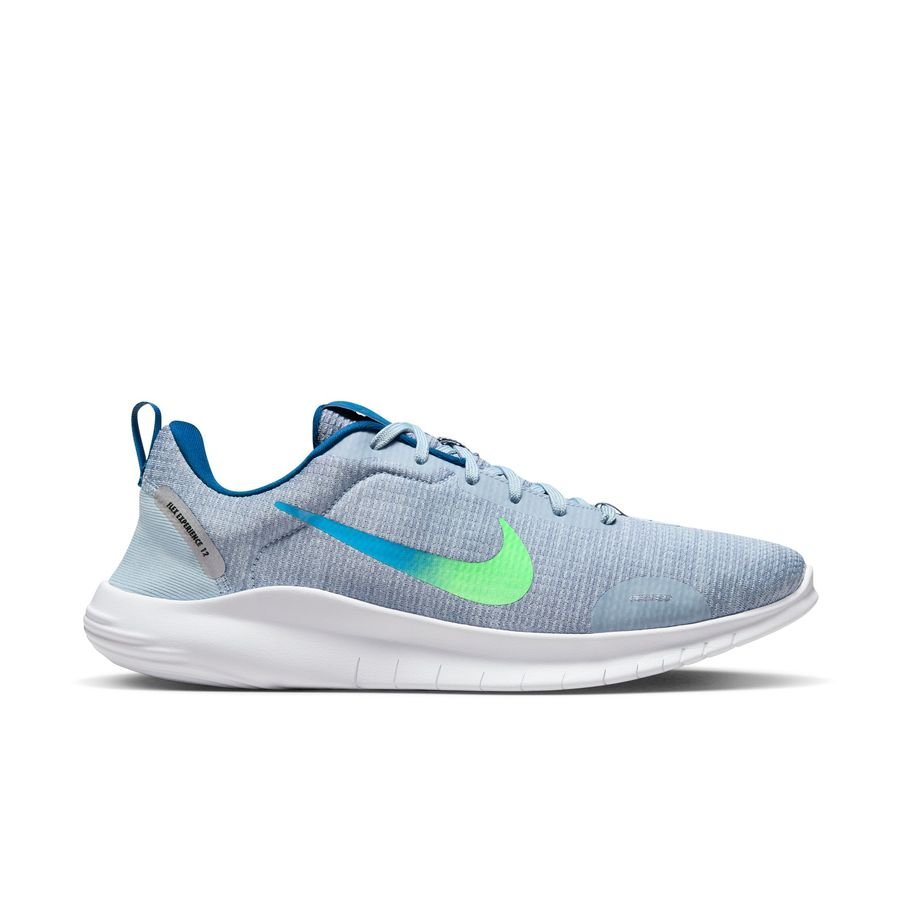 Nike Hardloopschoenen Flex Experience Run 12 - Blauw/Blauw/Wit