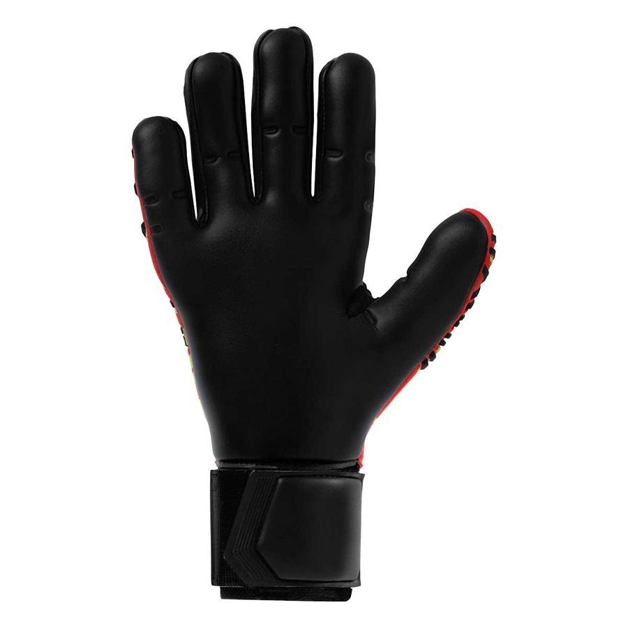 Uhlsport Goalkeeper Gloves Absolutgrip HN Fit 364 Fire