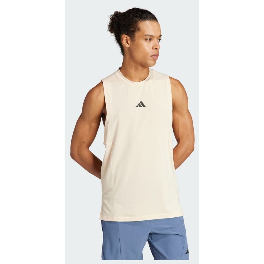 Adidas Designed for Training Workout tanktop