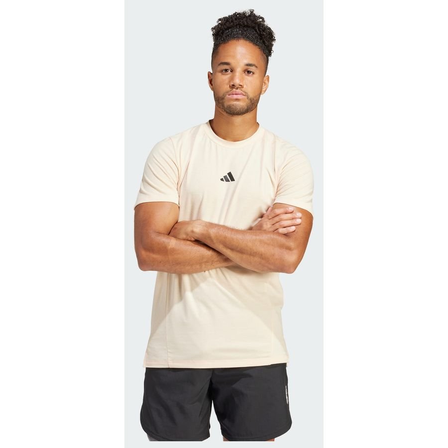 Adidas Designed for Training Workout T-shirt