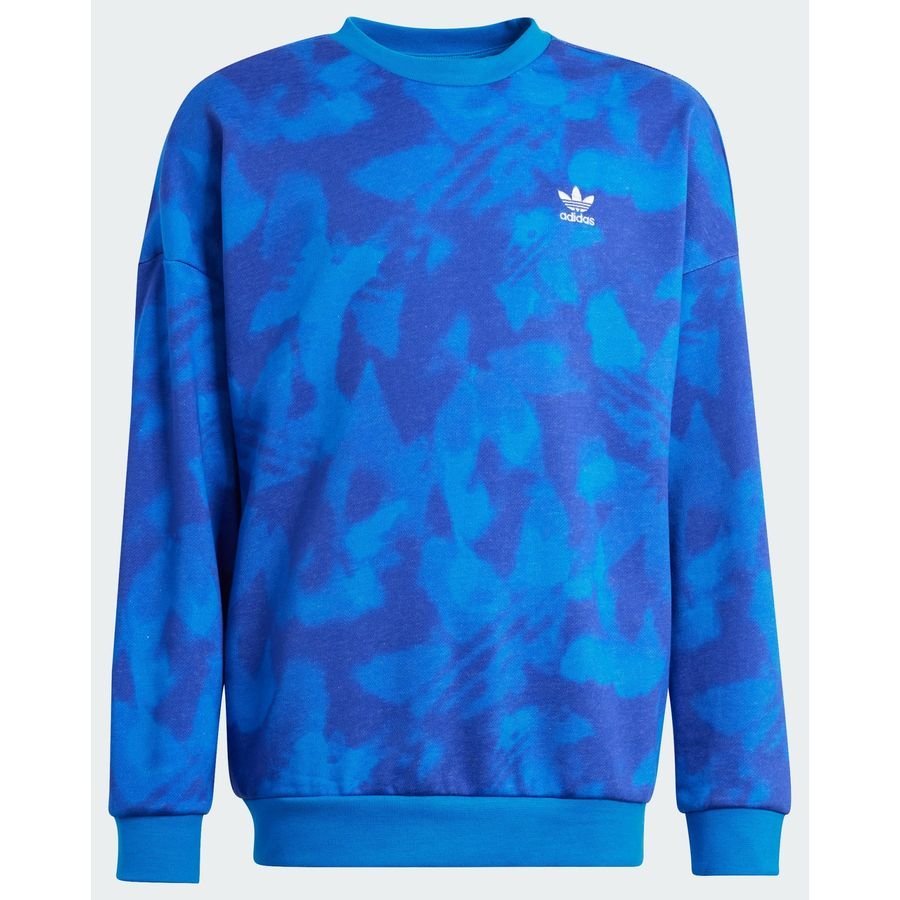 Adidas Original Summer Allover Print Crew sweatshirt