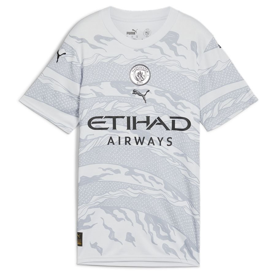 Puma Manchester City Year of the Dragon Women's Jersey