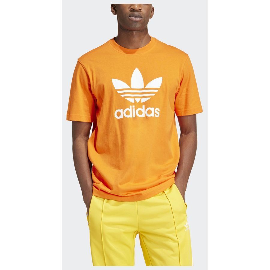 Adidas Original Adicolor Trefoil T-shirt