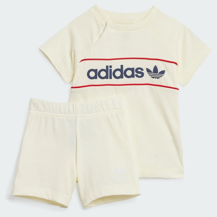 Adidas Original  NY Short T-shirt Setje