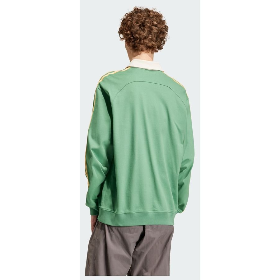 Adidas Original Collared sweatshirt