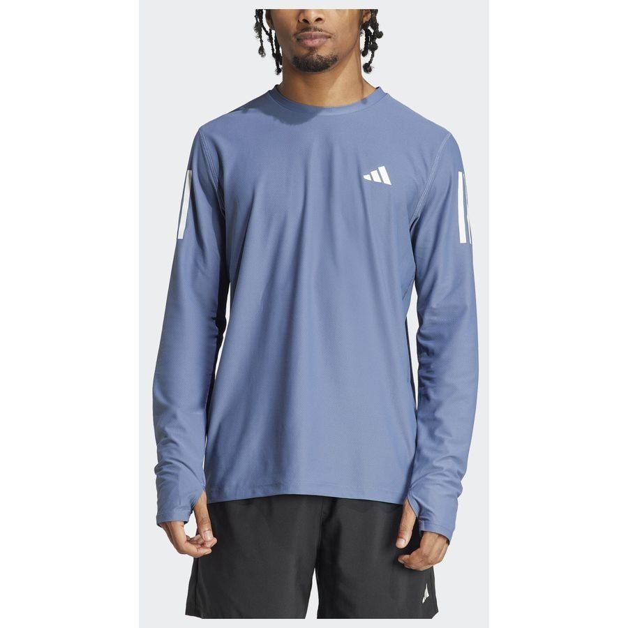 Adidas Own The Run Long Sleeve T-shirt