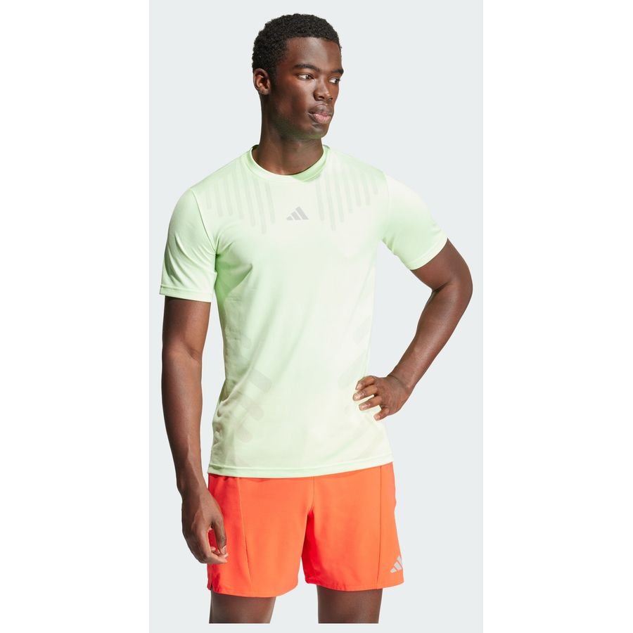 Adidas HIIT Airchill Workout T-shirt