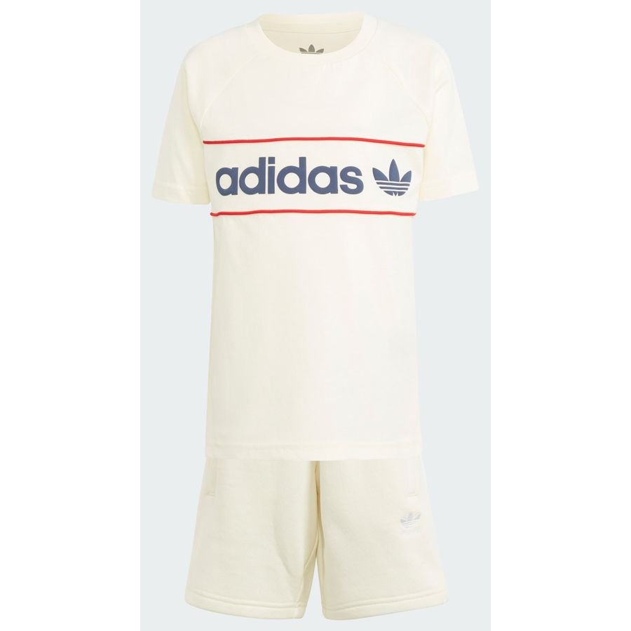 Adidas Original  NY Short T-shirt Set