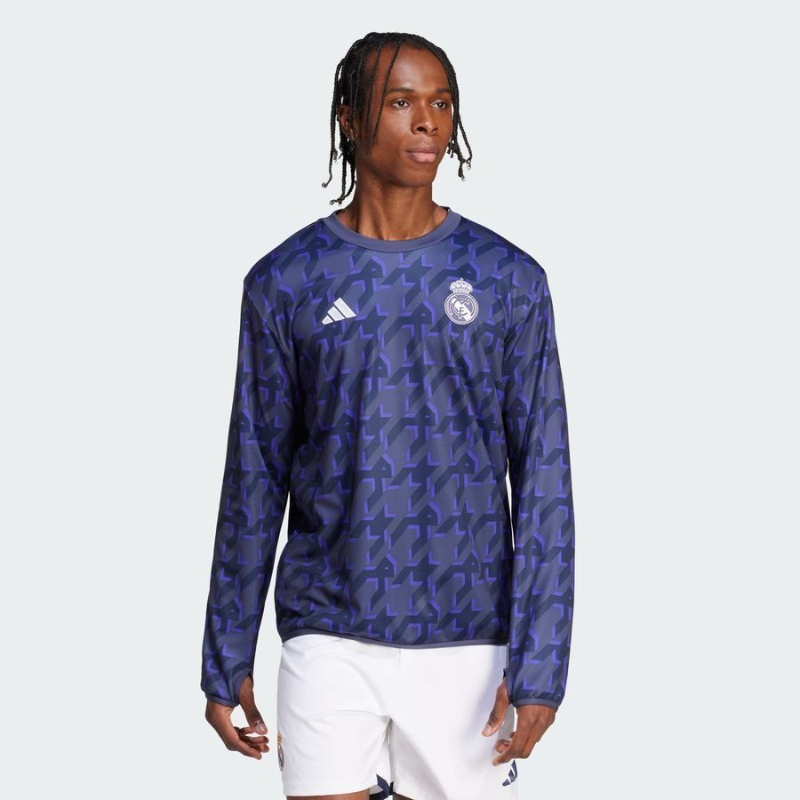Adidas warm training top shop