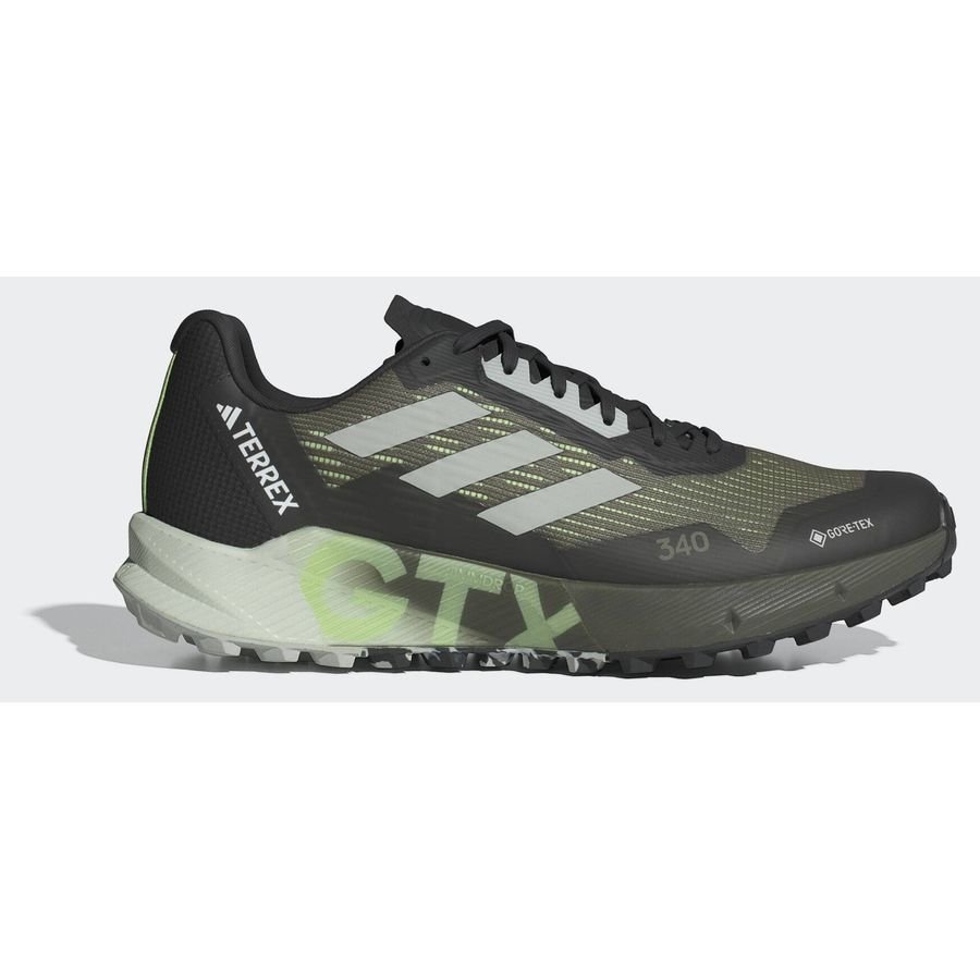 adidas Terrex Agravic Flow Gore-tex Trail Running Shoes 2.0 adult IG8020