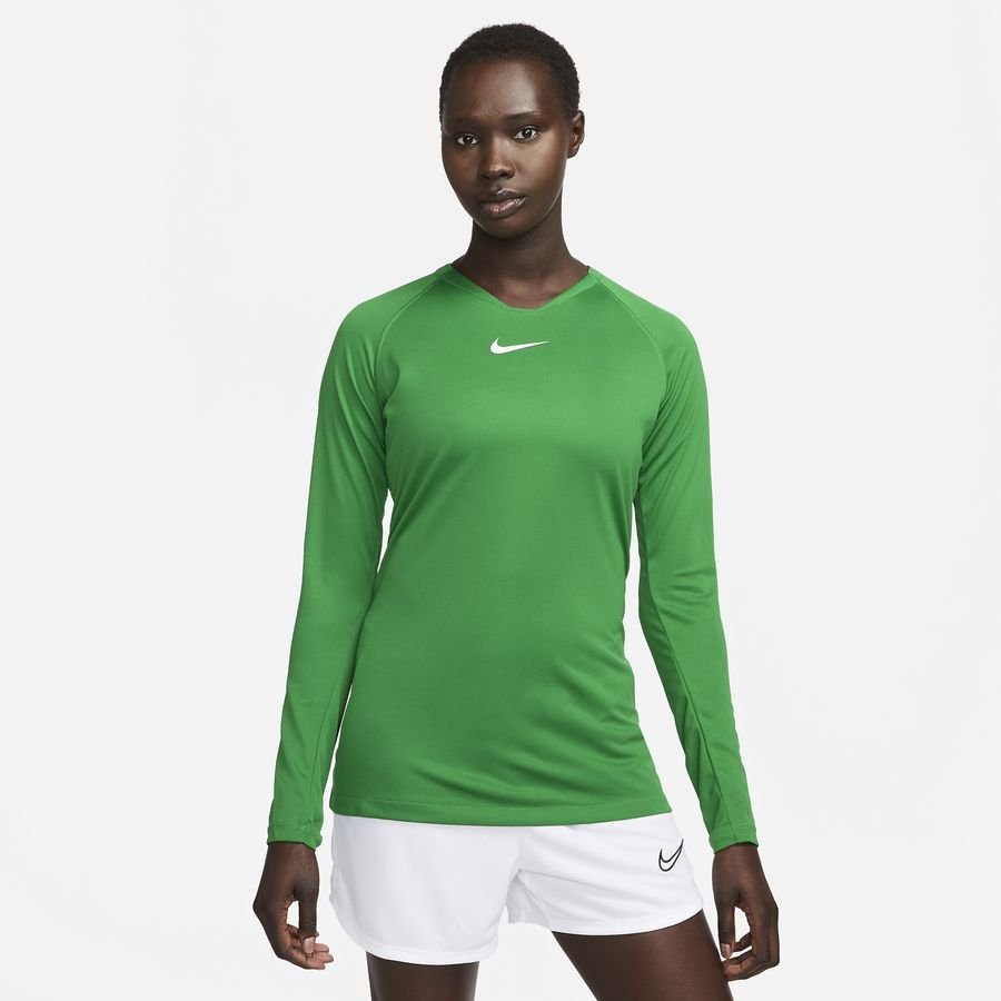 Nike Træningstrøje Park 1STLYR Dry - Grøn/Hvid Kvinde