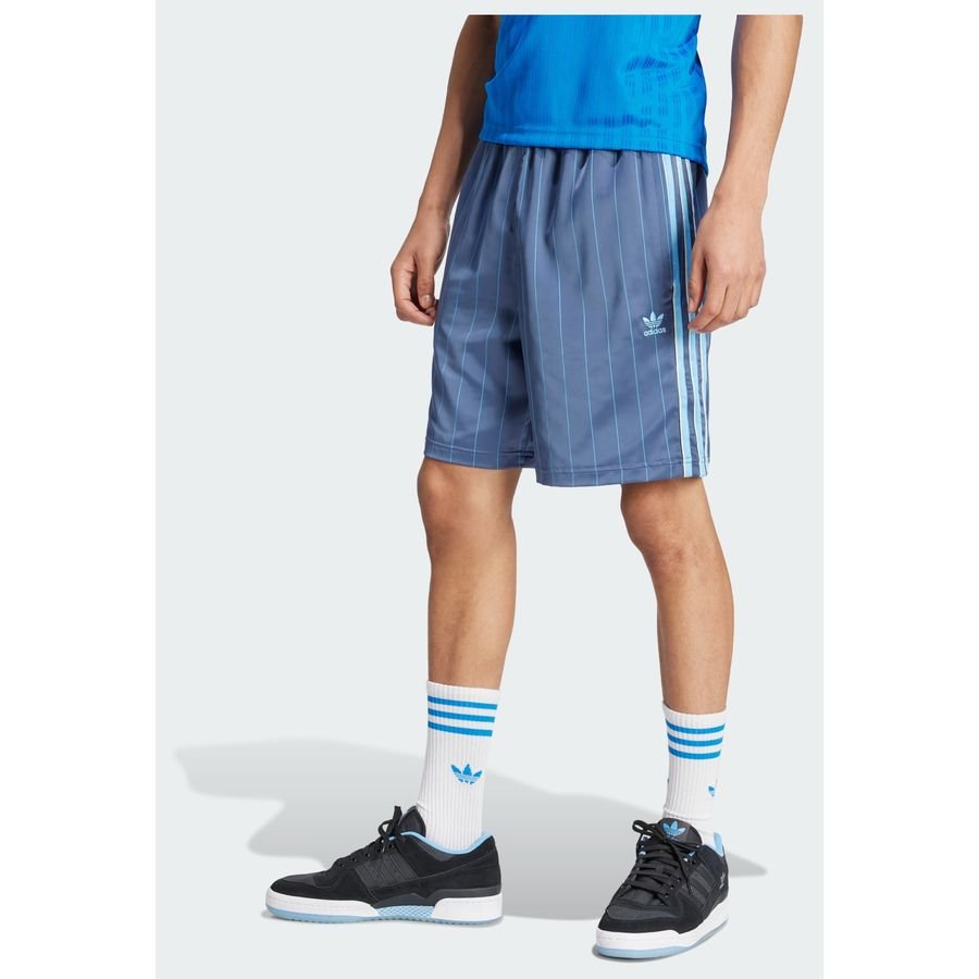 Adidas Original Pinstripe Sprinter Shorts