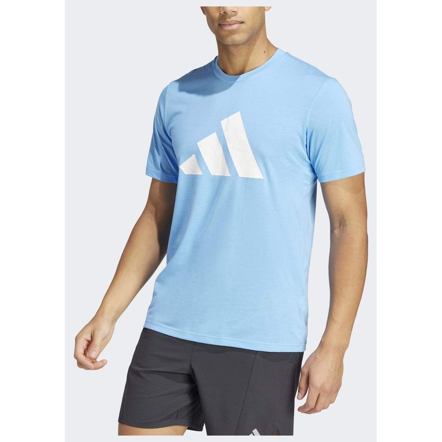 Adidas Train Essentials Feelready Logo Training T-shirt