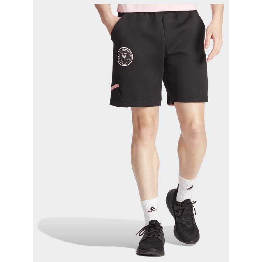 Adidas Inter Miami CF Designed for Gameday Travel shorts