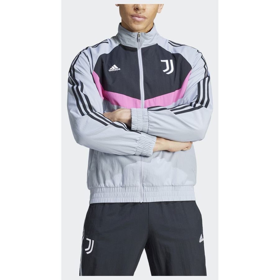 Adidas Juventus Woven træningsoverdel