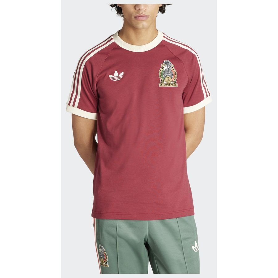 Adidas Mexico Adicolor 3-Stripes T-shirt