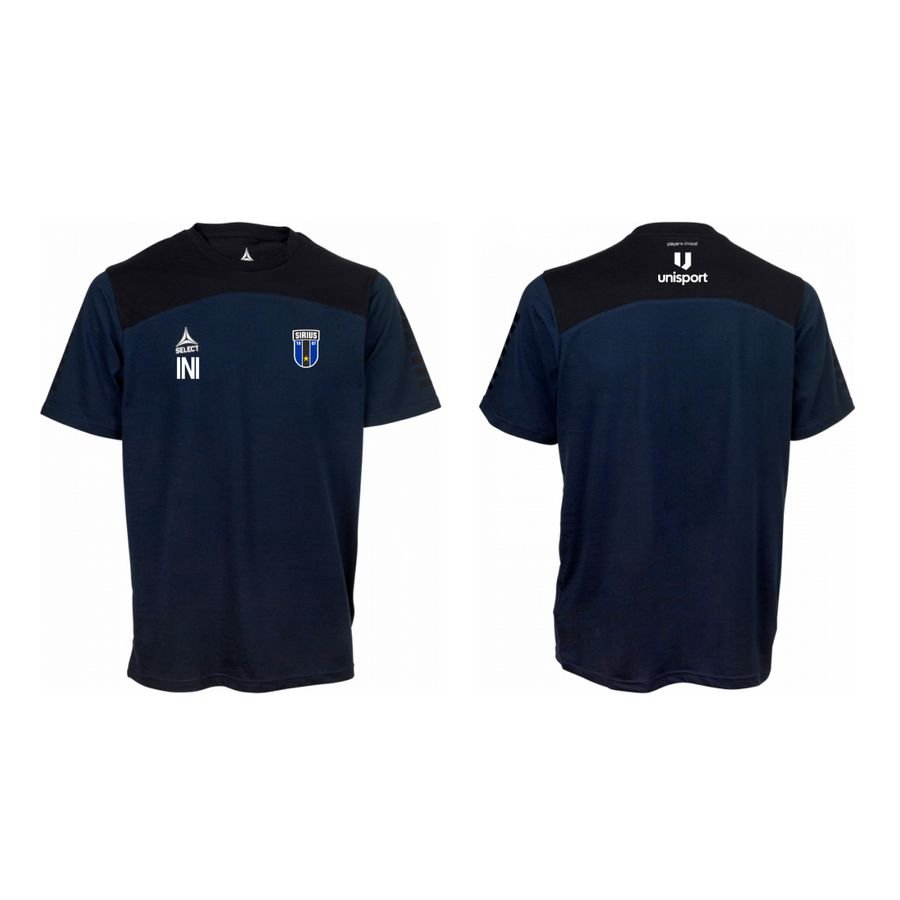Sirius FK Fritid/Rese T-Shirt Vuxen