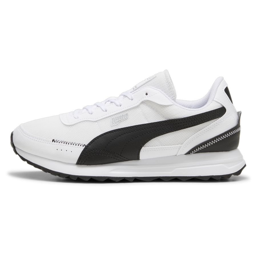 Puma Road Rider Leather Sneakers