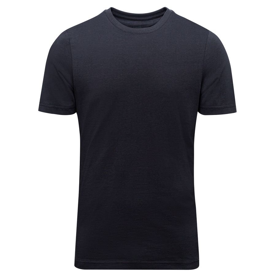 PUMA T-shirt Nordics Blank - Svart/cool Dark Gray adult 683361 01