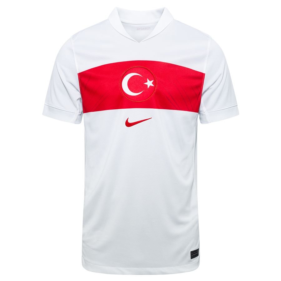 Turkiet Hemmatröja EURO 2024