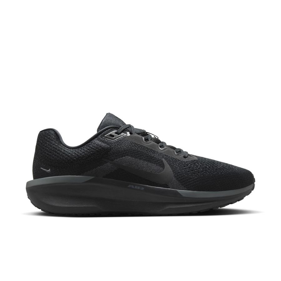 Nike Hardloopschoenen Winflo 11 - Zwart/Grijs