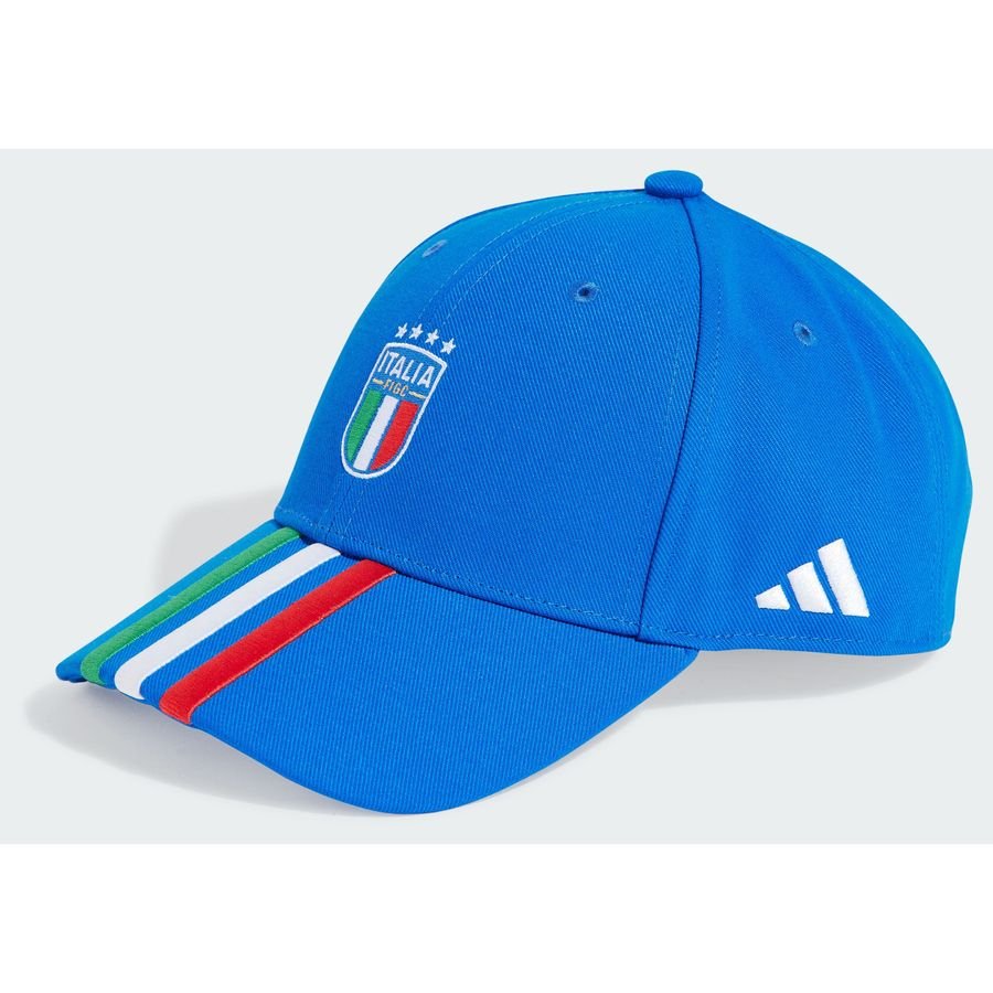 Italien Kasket - Blå