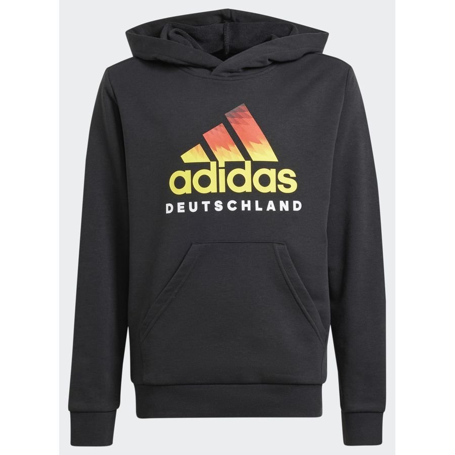 Adidas Germany Kids hættetrøje