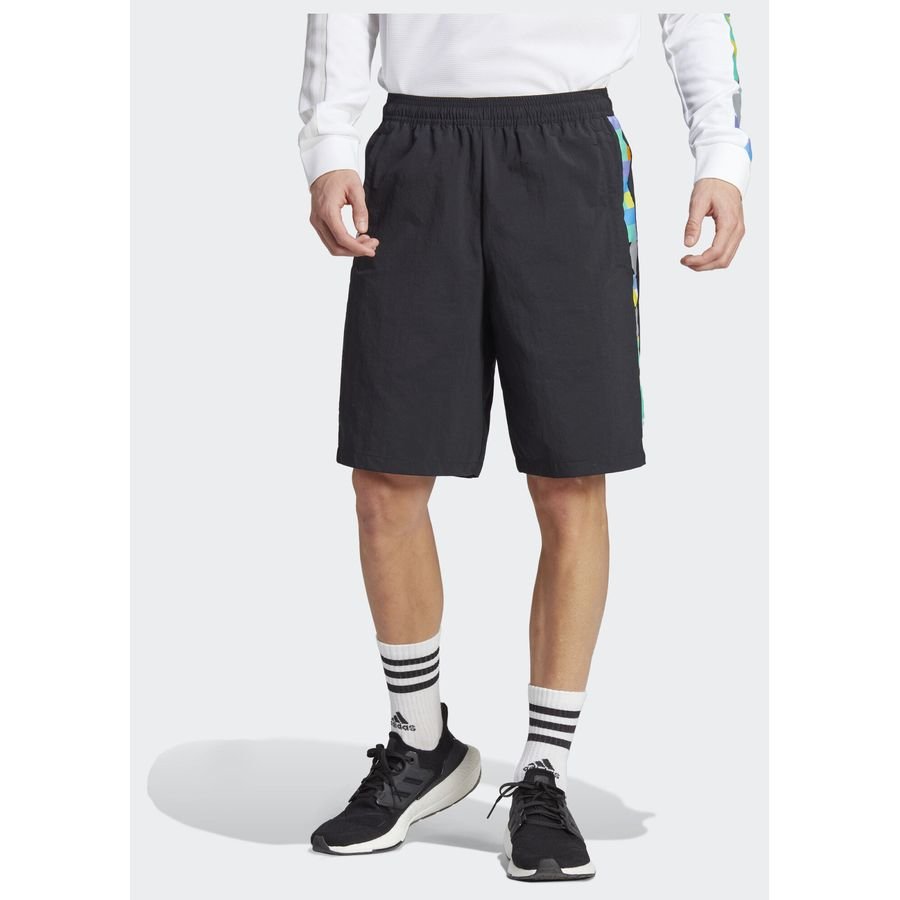Adidas Manchester United Peter Saville shorts