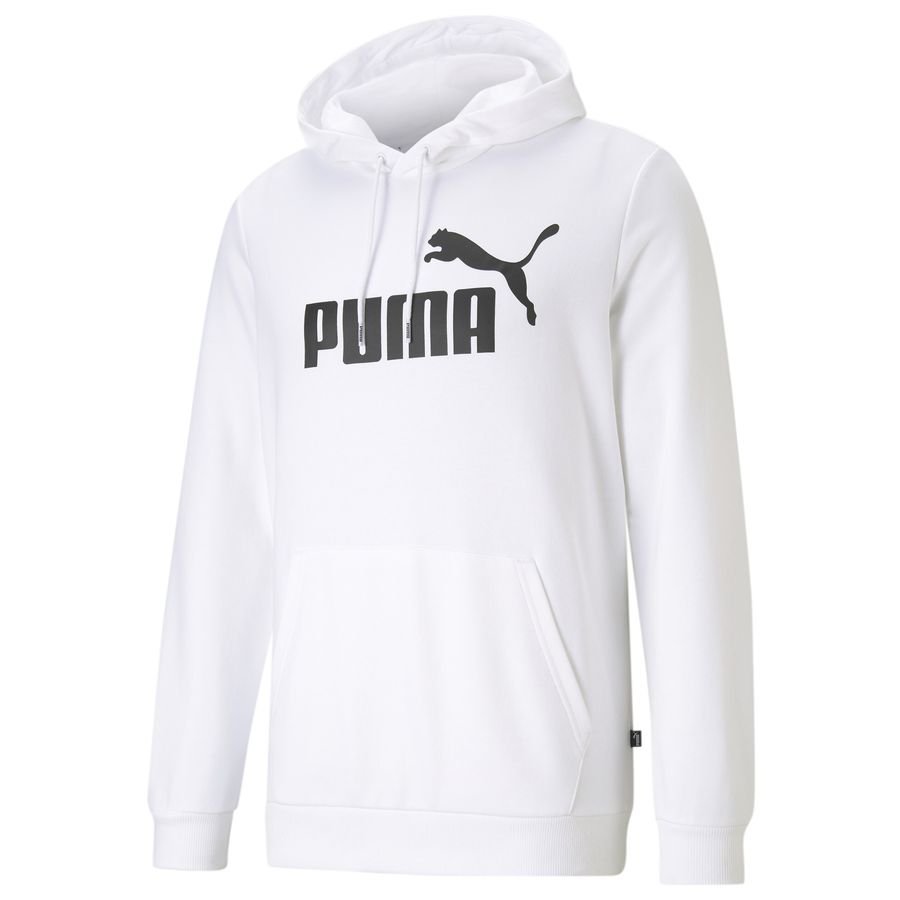 PUMA Essentials hoodie met groot logo heren