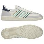 adidas Originals Spezial IN - Core White/Green/Night Indigo | www ...