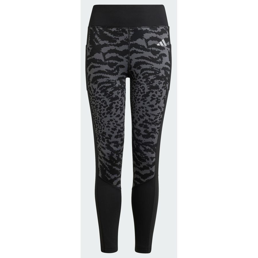 Adidas Optime 7 8 Leggings Kids
