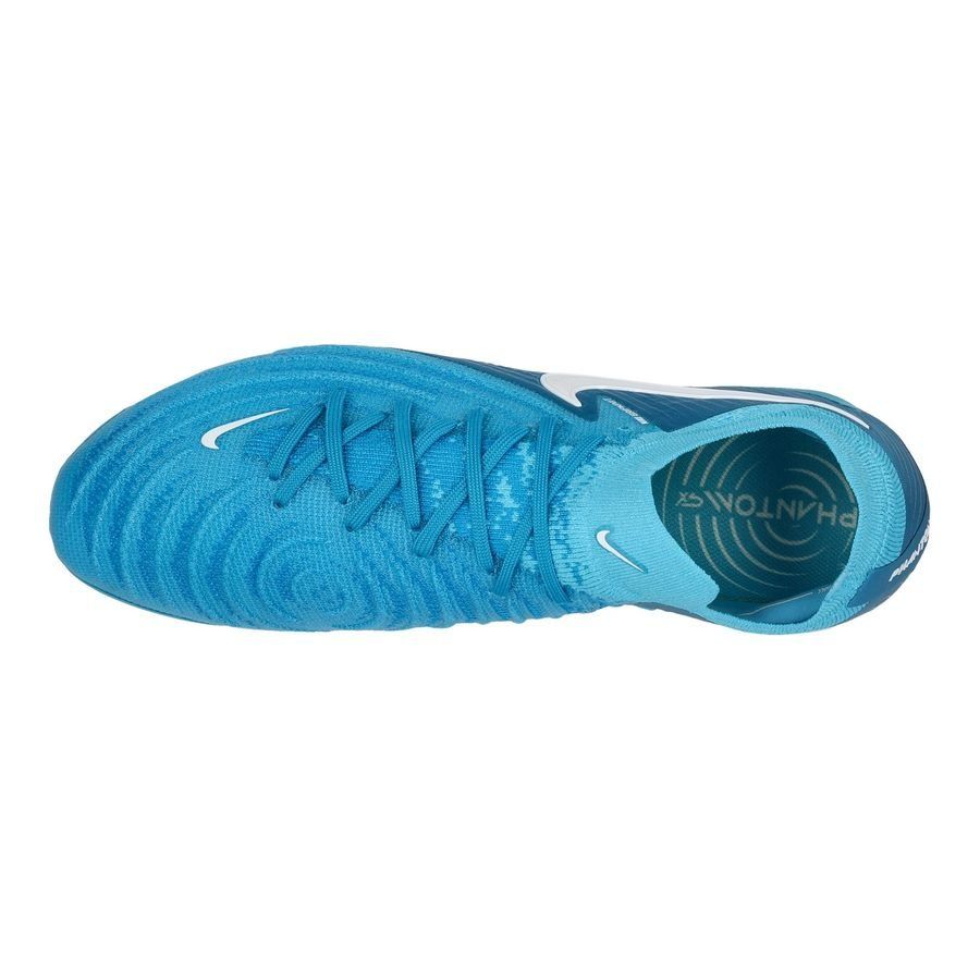 Nike Phantom GX II Elite AG-PRO Mad Ambition - Blue Fury/White