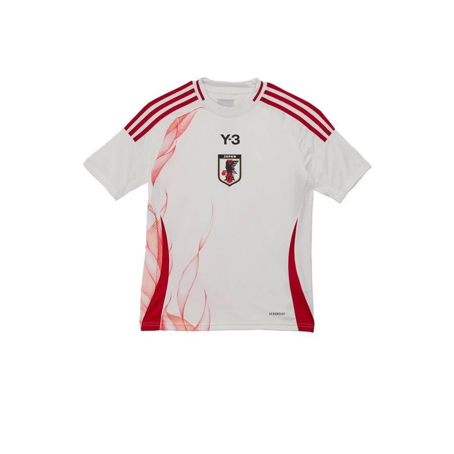 Adidas Japan x Y-3 24 Away Jersey Kids