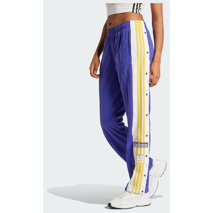adidas Women's Lifestyle Adibreak Pants - Purple adidas US