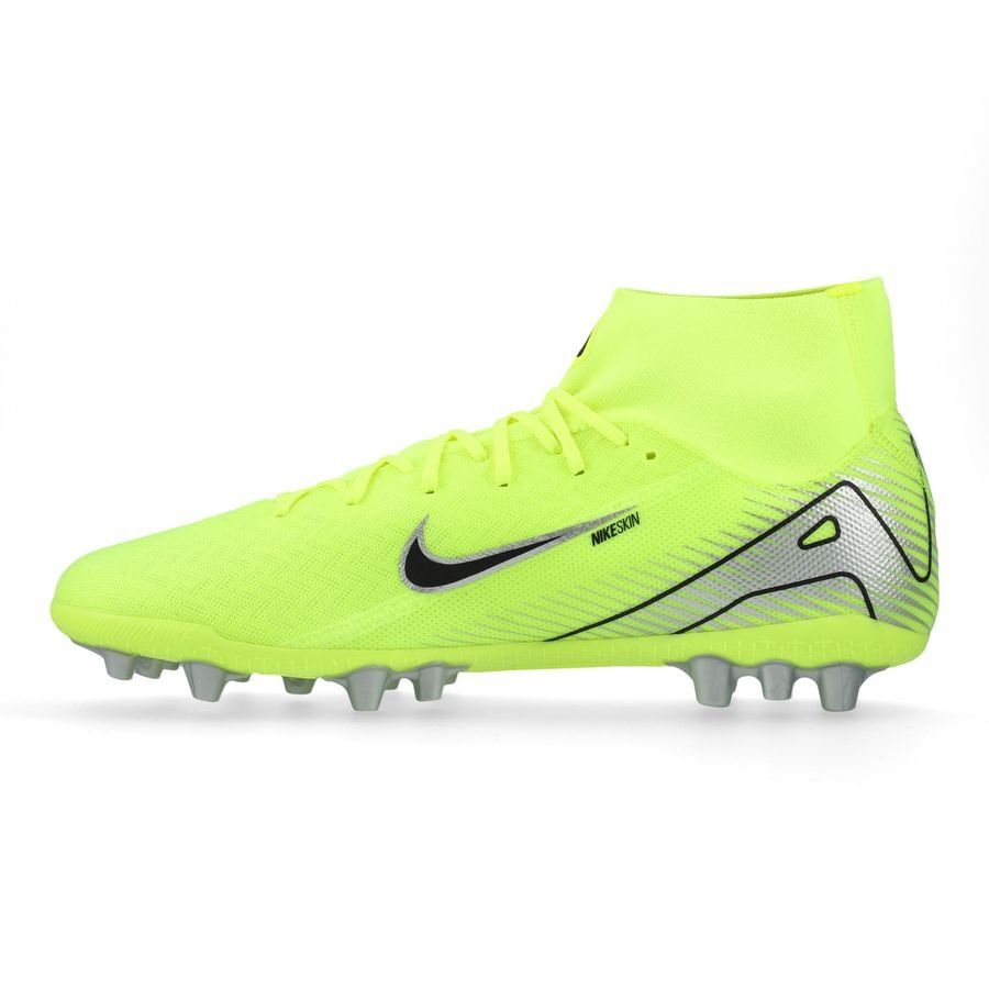 Nike Air Zoom Mercurial Superfly 10 Academy AG Mad Voltage Nike Air Zoom Mercurial Superfly 10 Academy AG Mad Voltage