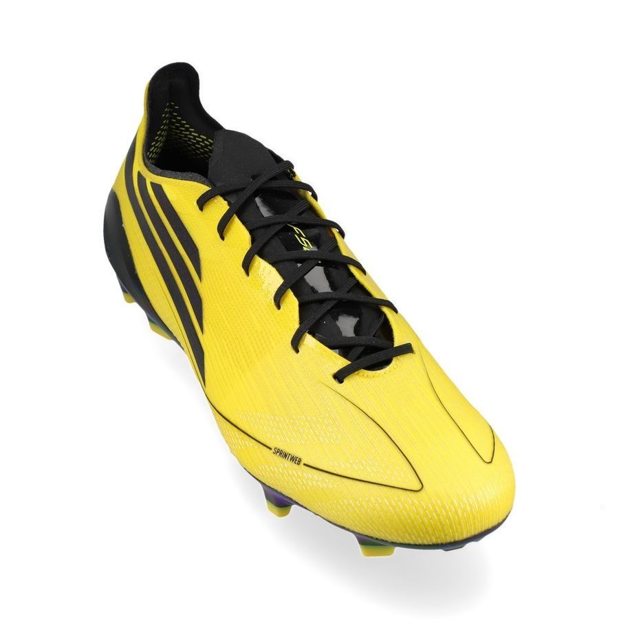 adidas F50 Elite Adizero 2010 FG Remake - Yellow/Core Black