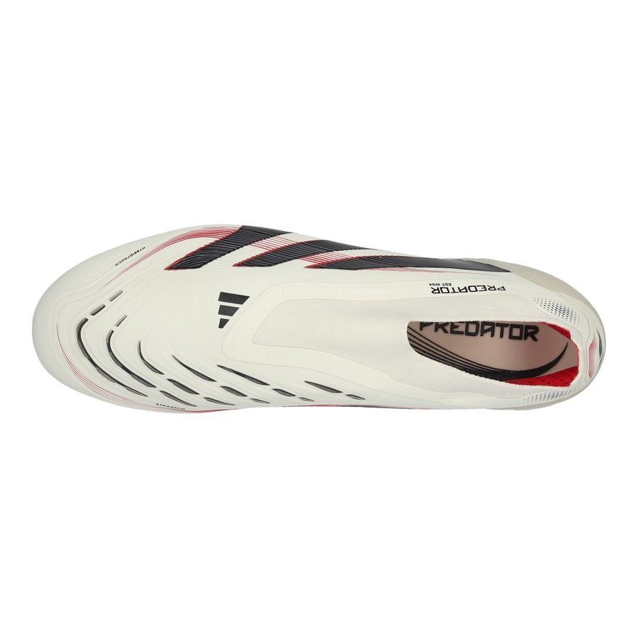 adidas Predator Elite AG Pure Victory - Lucid Red/Footwear