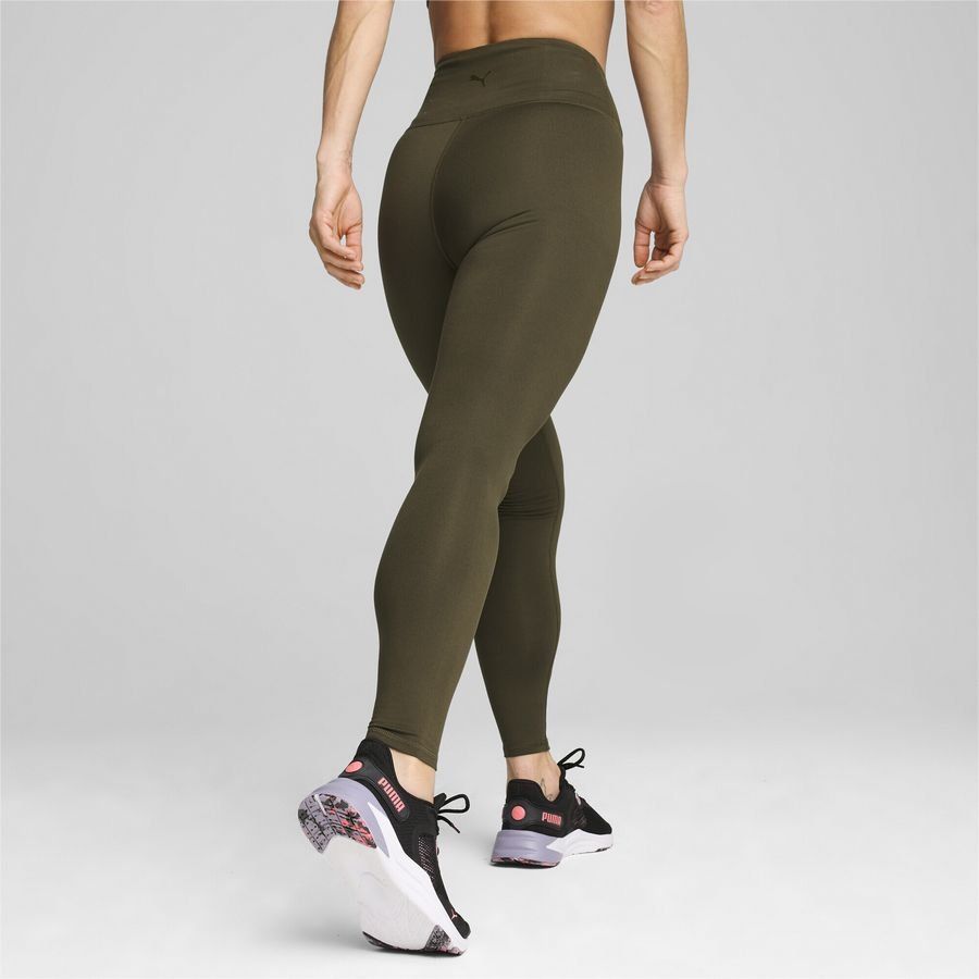 Puma TRAIN High Waist Full Length Leggings