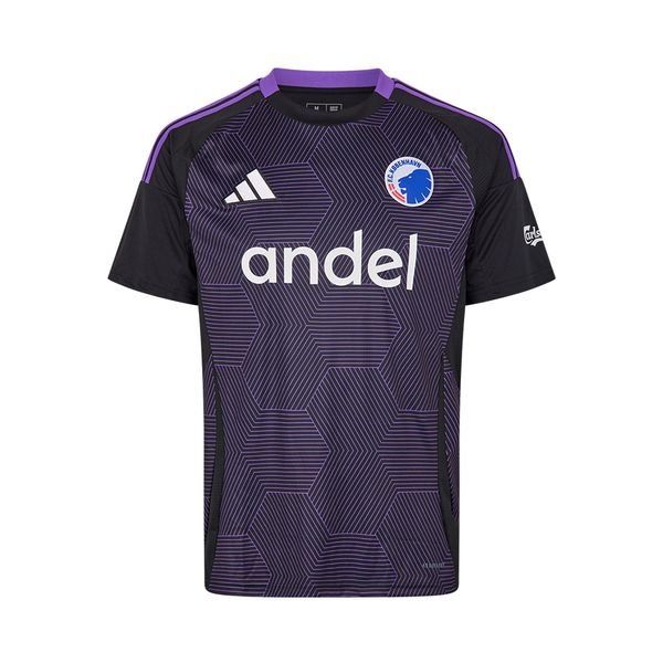 FC Copenhagen Away Shirt 2021/22