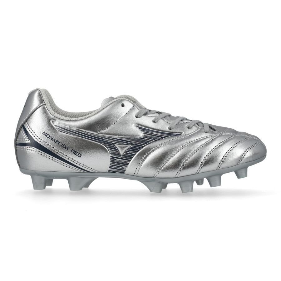 Mizuno Monarcida Neo lll Select FG/AG Platinum Silver