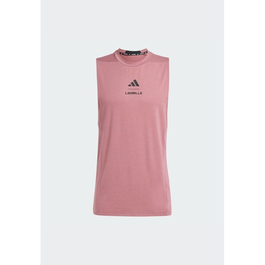 Adidas Les Mills Graphic Tank Top