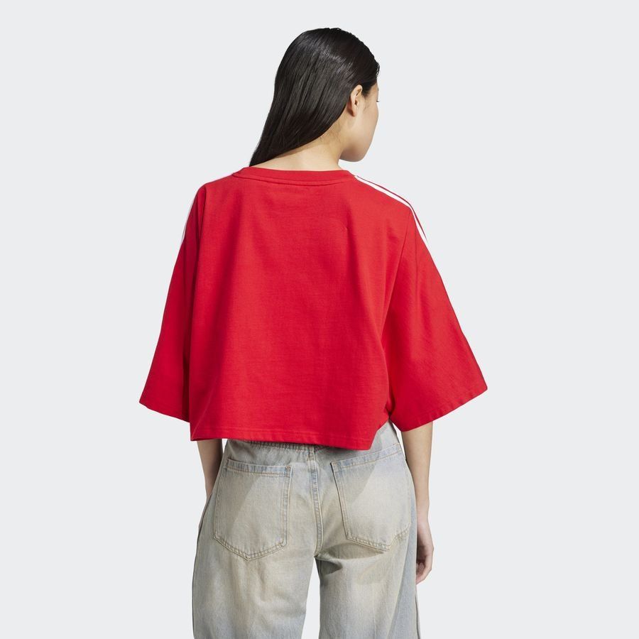 Adidas Original Adilenium Season 3 Boxy Oversized Tee