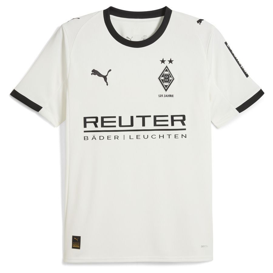 Borussia Mönchengladbach Hemmatröja 2025/26