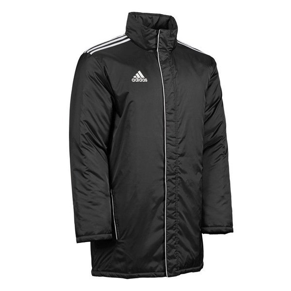 adidas Stadium Jacket Core 11 Black | www.unisportstore.com