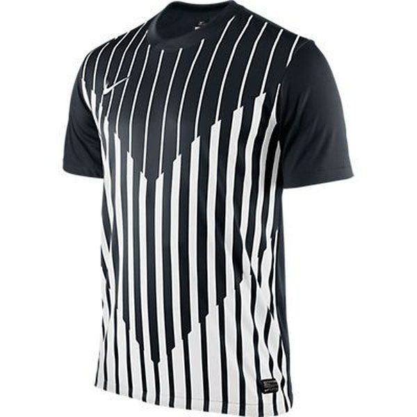 Nike Football Shirt Precision White/Black Kids | www.unisportstore.com