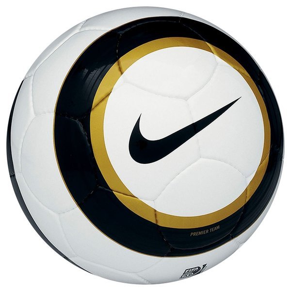 Football Premier Team White/Black/Gold | www.unisportstore.com
